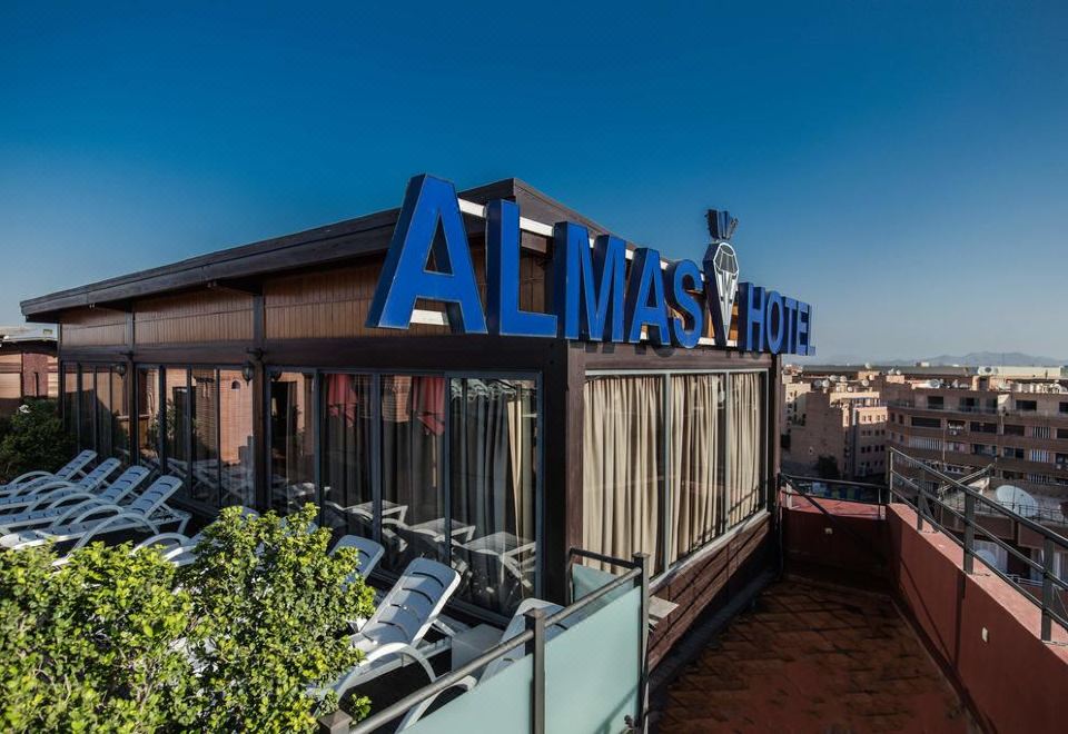 Hotel Almas - Valoraciones de hotel de 3 estrellas en Marrakech