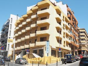 B&B Hotel Benidorm Centro