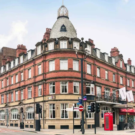 Danum Hotel