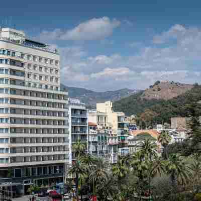 AC Hotel Malaga Palacio Hotel Exterior