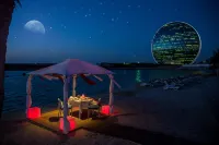 Al Raha Beach Resort and Spa - romantique