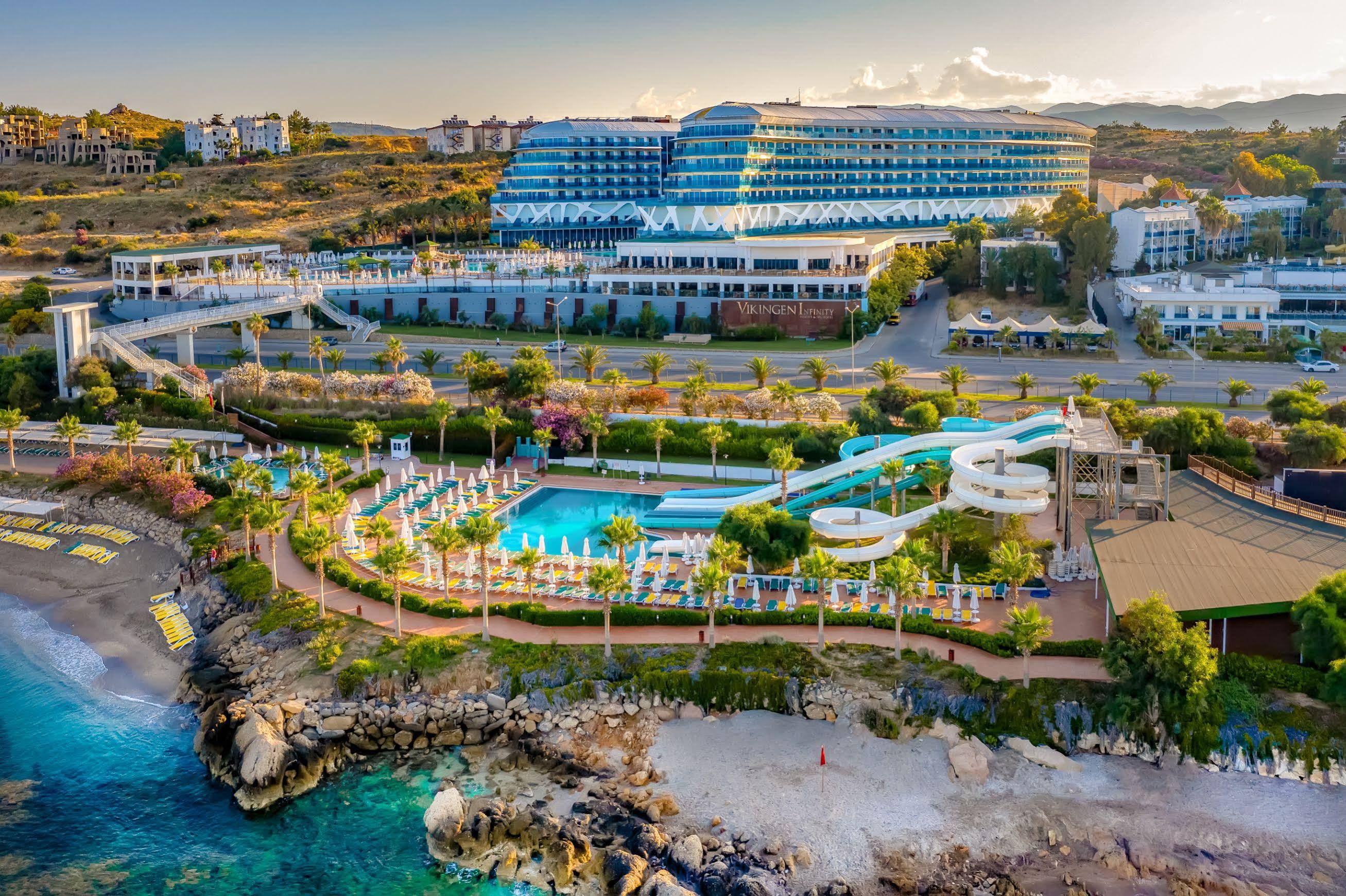 Vikingen Infinity Resort & Spa - All Inclusive