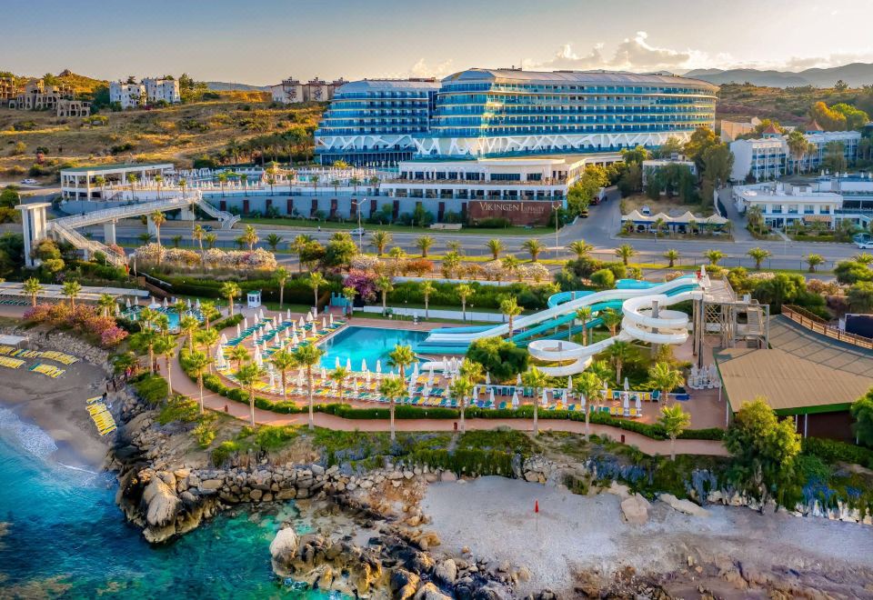 Vikingen Infinity Resort & Spa,Turkler - Updated 2024 Reviews & Prices ...