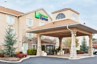 Holiday Inn Express & Suites Alcoa (Knoxville Airport) Отели в г. Меривиль