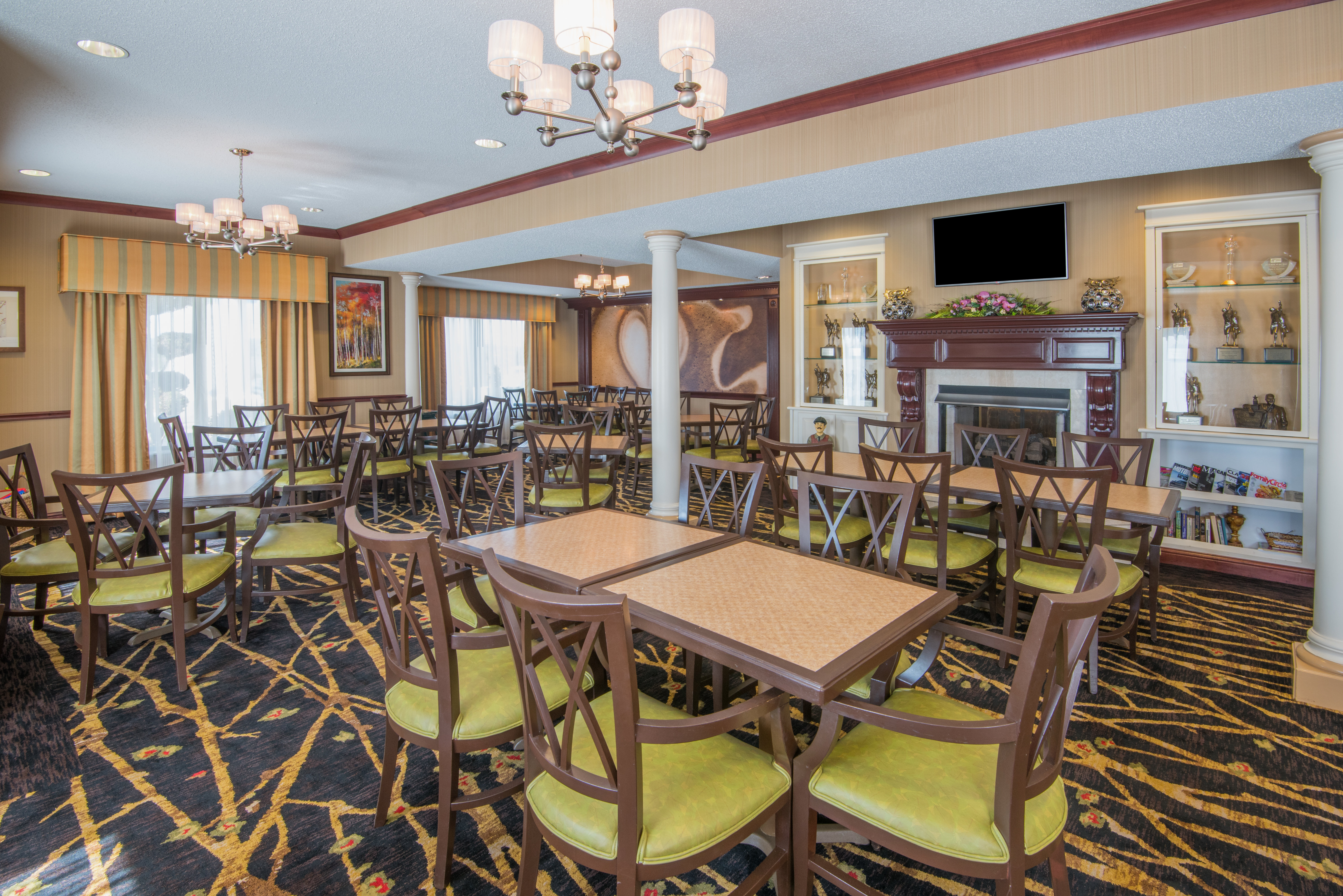 Holiday Inn Express & Suites Sharon-Hermitage, an Ihg Hotel