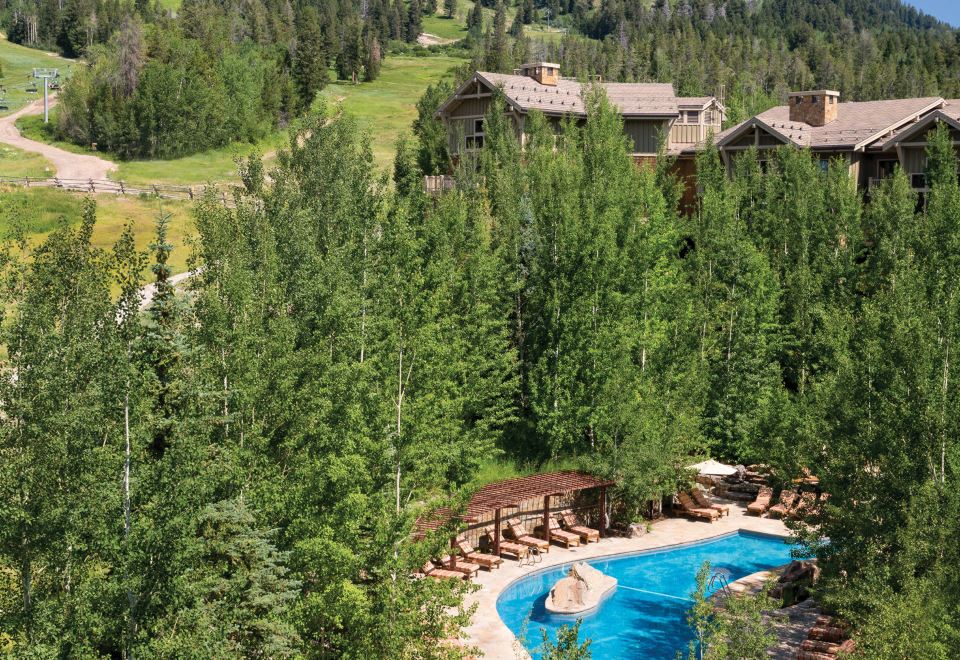 Four Seasons Resort Jackson Hole-Teton Village Updated 2023 Room  Price-Reviews & Deals | Trip.com