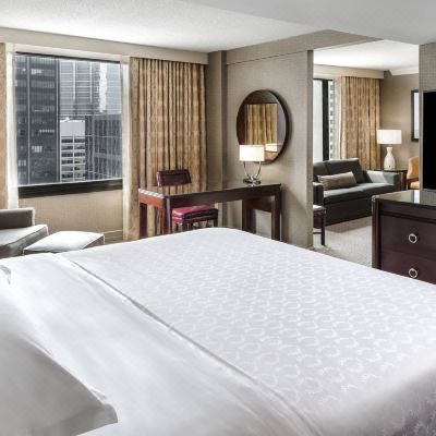 Junior Suite Sheraton Centre Toronto Hotel Promo Code