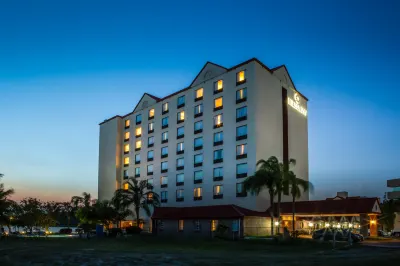 Fiesta Inn Tampico Отели в г. Тампико