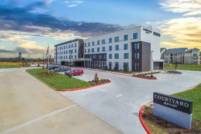 Courtyard Longview North Hotel in zona Longview World of Wonders