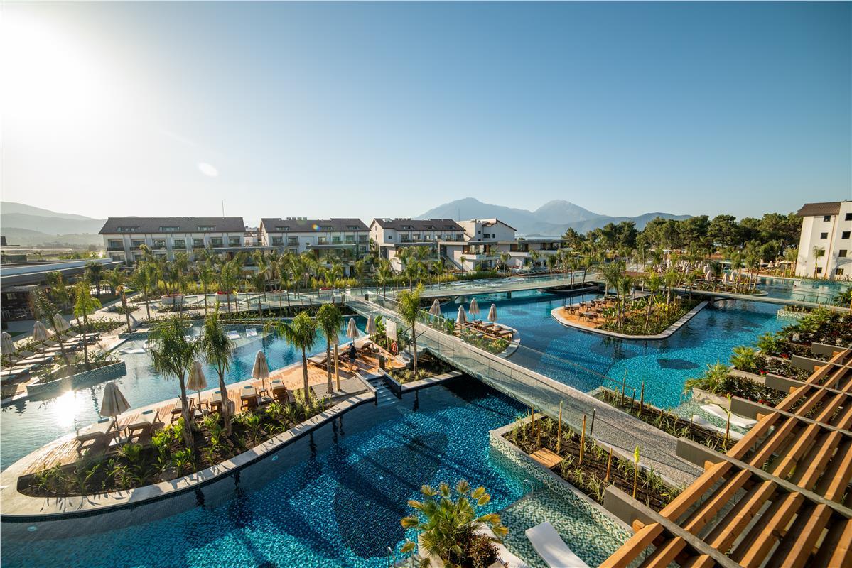 Tui  Sensatori Resort Barut Fethiye