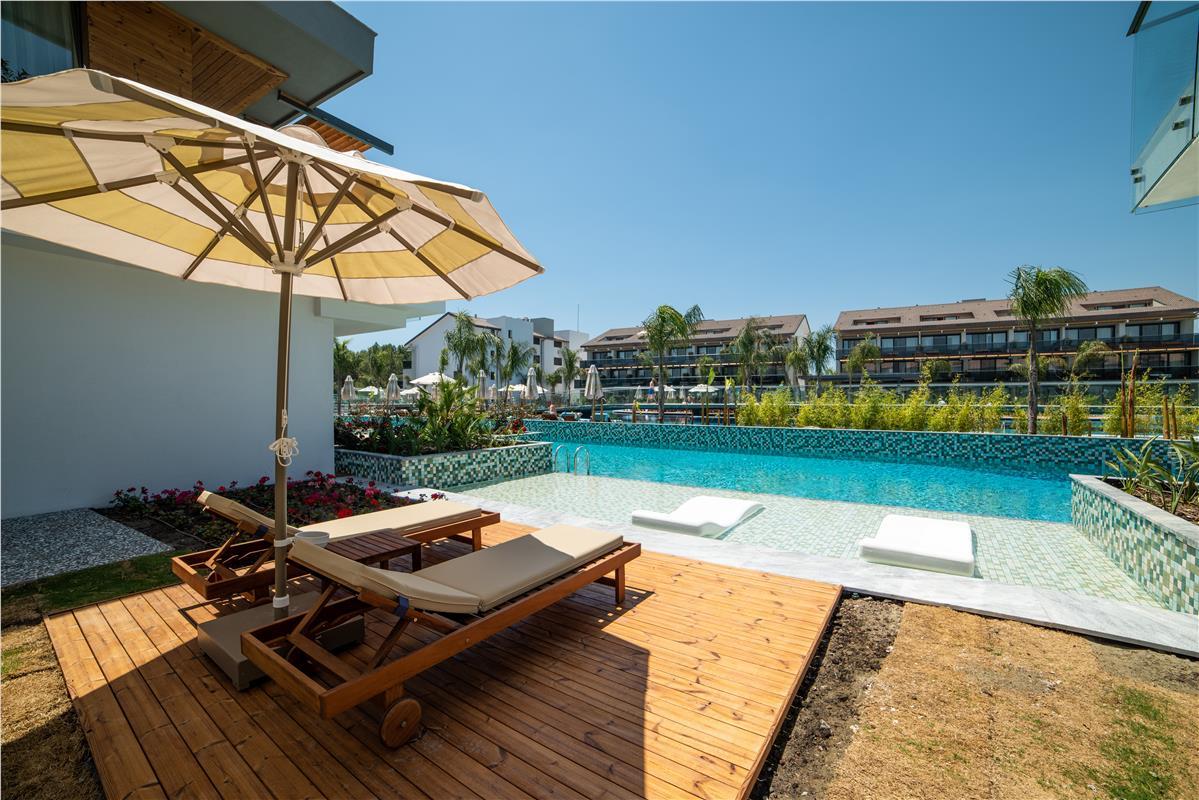 Tui  Sensatori Resort Barut Fethiye