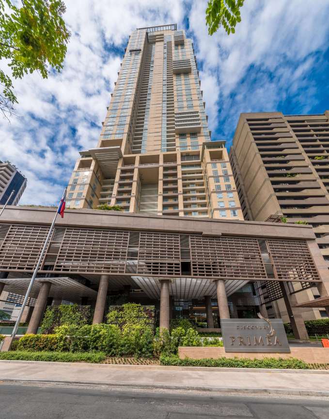 Discovery Primea, Manila