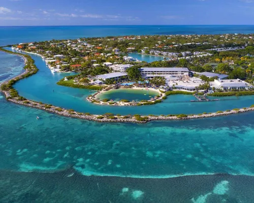 Hawks Cay Resort Hoteles en Duck Key