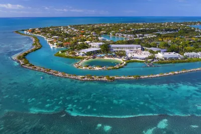 Hawks Cay Resort Hotels in der Nähe von Dolphin Connection