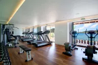 Hotel Christopher Saint Barth - Fitnessstudio