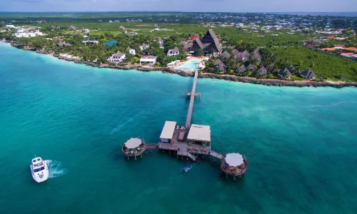 Essque Zalu Zanzibar