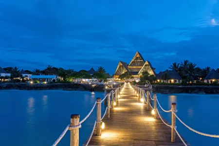 Essque Zalu Zanzibar Отели рядом с достопримечательностью «Nungwi public Beach»