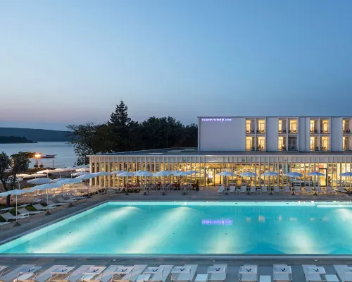 Falkensteiner Hotel Park Punat Hotels in Punat