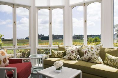 共有エリア オールド コース ホテル セント アンドリュースの写真