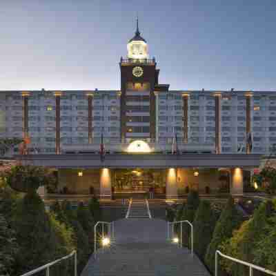 Garden City Hotel Hotel Exterior