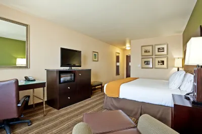 Holiday Inn Express & Suites Twin Falls Hotels in Twin Falls