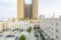 Qingping Hotel - موقف سيارات
