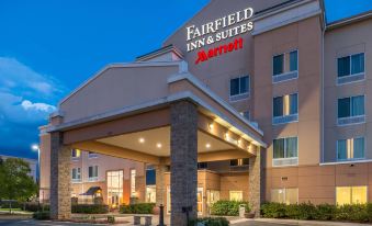 Fairfield Inn & Suites Birmingham Pelham