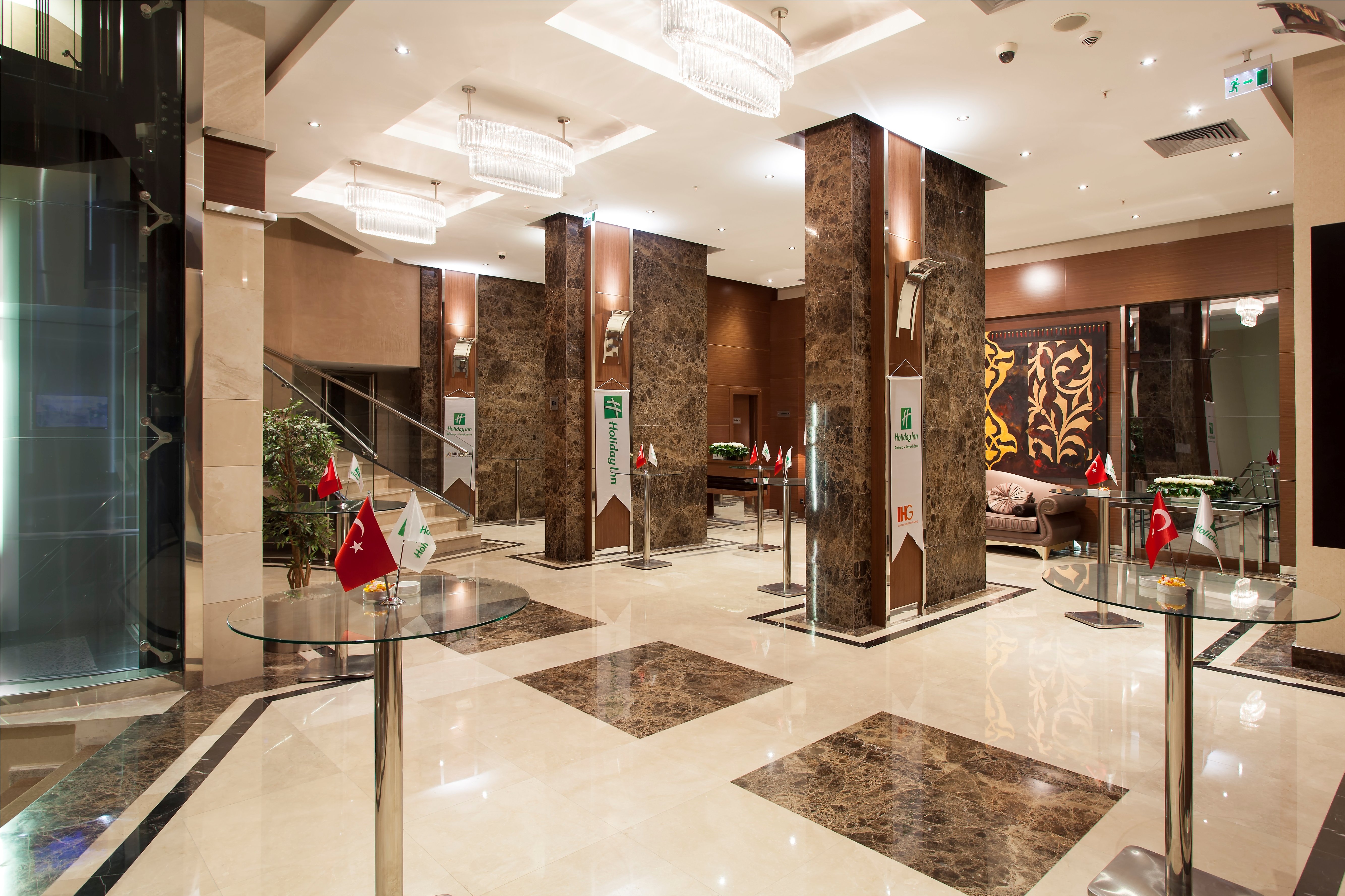 Holiday Inn Ankara-Kavaklidere, an Ihg Hotel