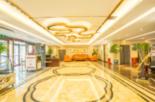 Karamay Jinde Hotel (Education Bureau No.6 Middle School)