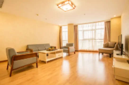 Karamay Jinde Hotel (Education Bureau No.6 Middle School)