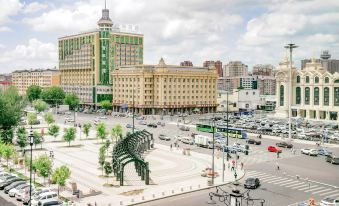 Homeinn Ripple Hotel (Mudanjiang Railway Station)