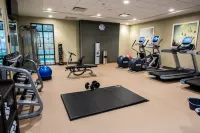 Staybridge Suites ALBANY WOLF RD-COLONIE CENTER by IHG - Gym