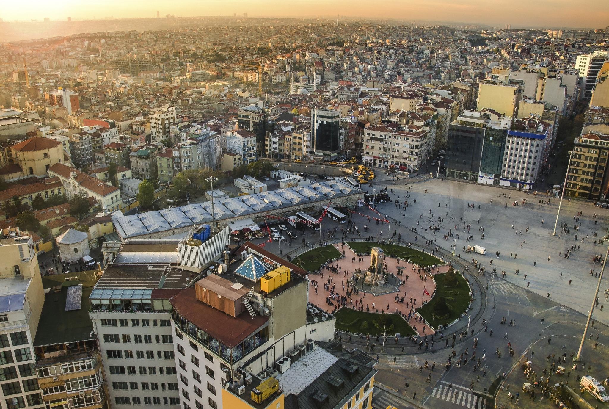 Golden Gate Hotel Topkapı