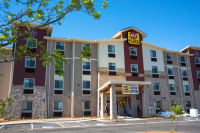 My Place Hotel-Amarillo West/Medical Center, TX Hotels near Westgate Mall