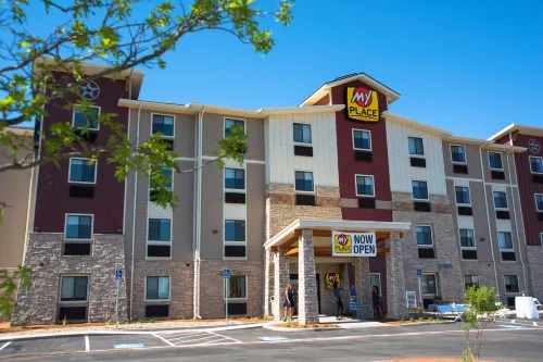 My Place Hotel-Amarillo West/Medical Center, TX