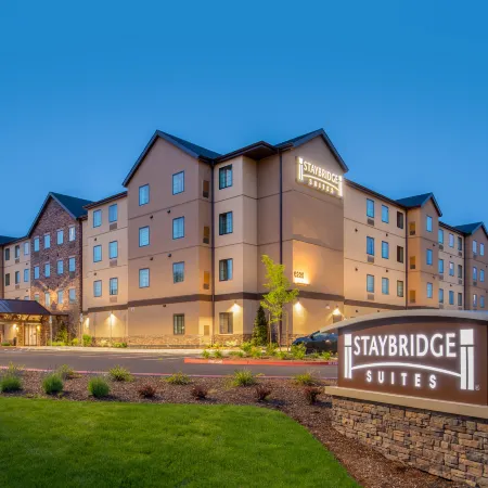 Staybridge Suites HILLSBORO NORTH by IHG