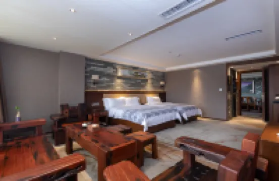 Hengsheng Lake-view Kejia Culture Hotel