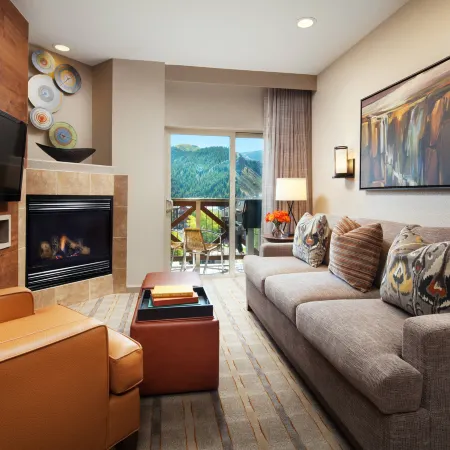 Sheraton Mountain Vista Villas, Avon / Vail Valley