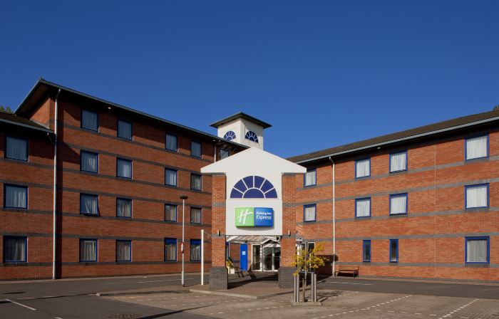 Holiday Inn Express DROITWICH SPA by IHG