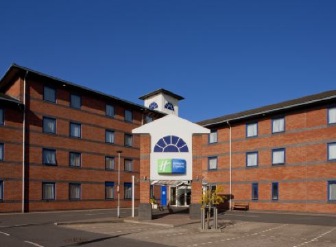 Holiday Inn Express DROITWICH SPA by IHG