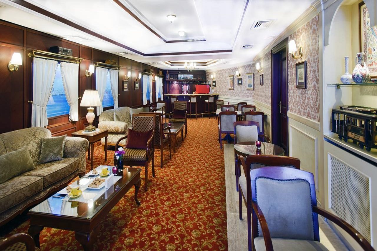 Orient Express Hotel