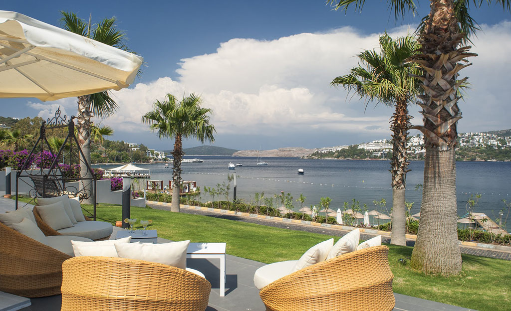 Cape Bodrum Luxury Hotel & Beach