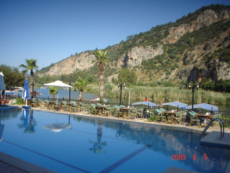 Dalyan Tezcan Hotel