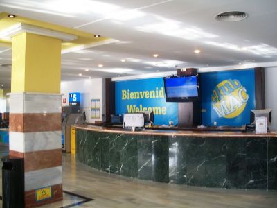 Front Desk Club Mac - All Inclusive Family Resort Photo