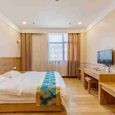 Tongcheng Huazhen Hotel Rooms