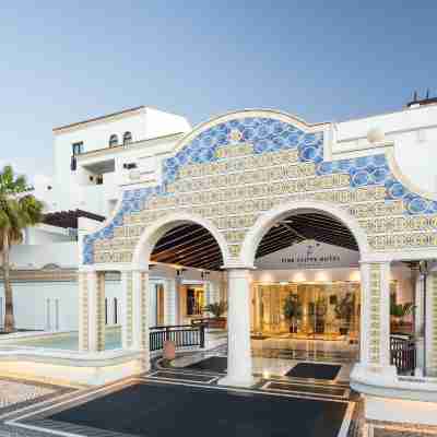 Pine Cliffs Hotel, a Luxury Collection Resort, Algarve Hotel Exterior