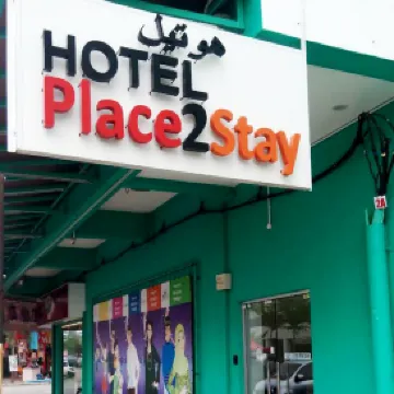 Place2Stay @ Gong Badak