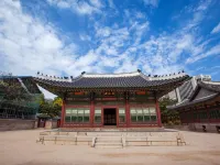 โรงแรมเดอะดีไซเนอร์ คอนแด โรงแรมใกล้มหาวิทยาลัยเซจง