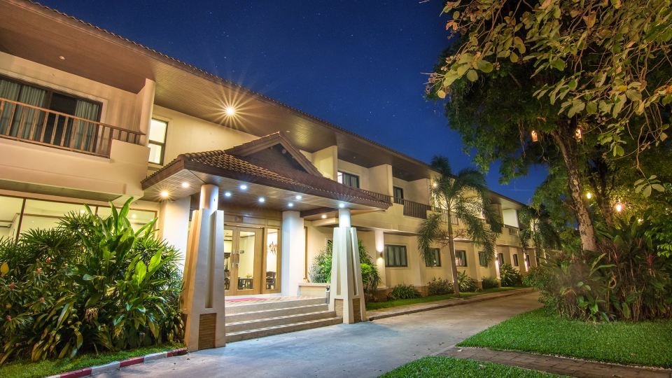 President Hotel Udonthani
