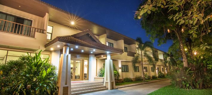 President Hotel Udonthani Hotels in Udon Thani